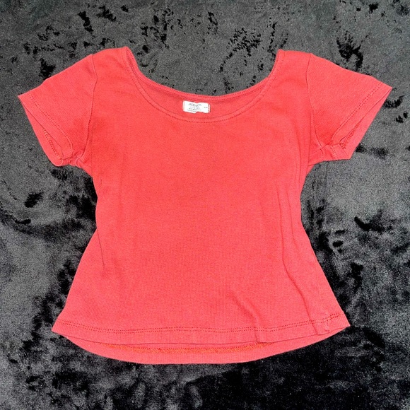 Ardene Basics Coral top - Picture 1 of 1